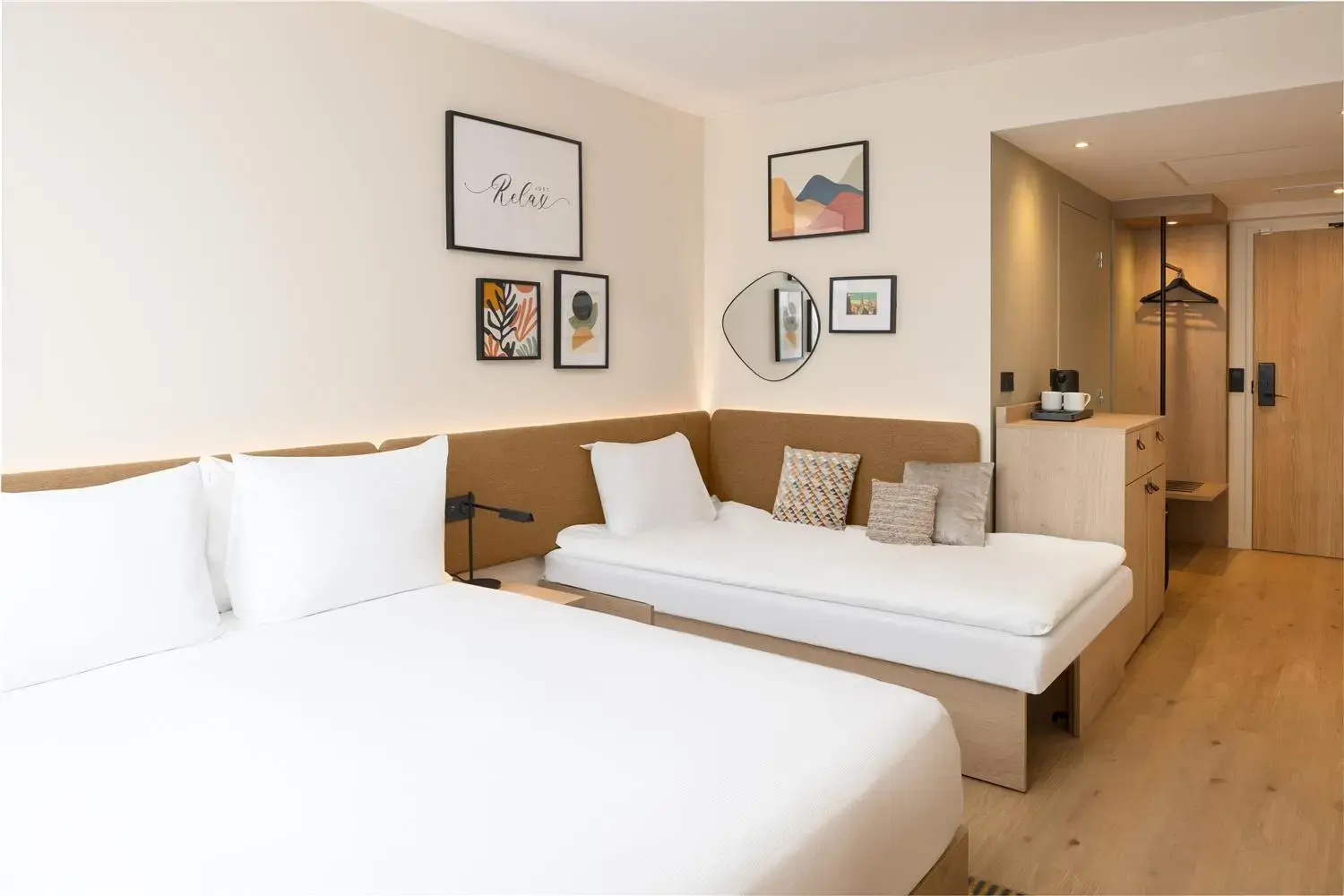 Foto - Hampton By Hilton Paris Charles De Gaulle Airport
