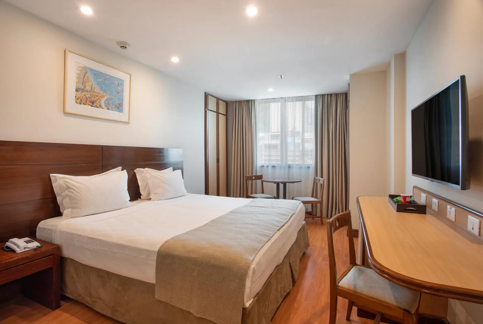 Foto - Windsor Plaza Copacabana