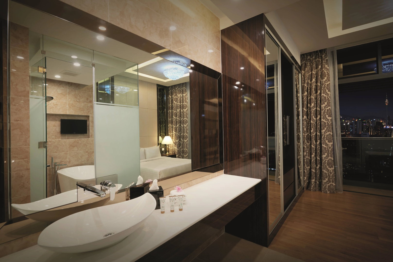 Foto - Dorsett Residences Bukit Bintang at Dorsett Kuala Lumpur