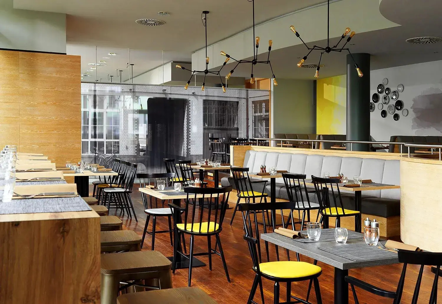 Foto - Courtyard by Marriott Berlin City Center