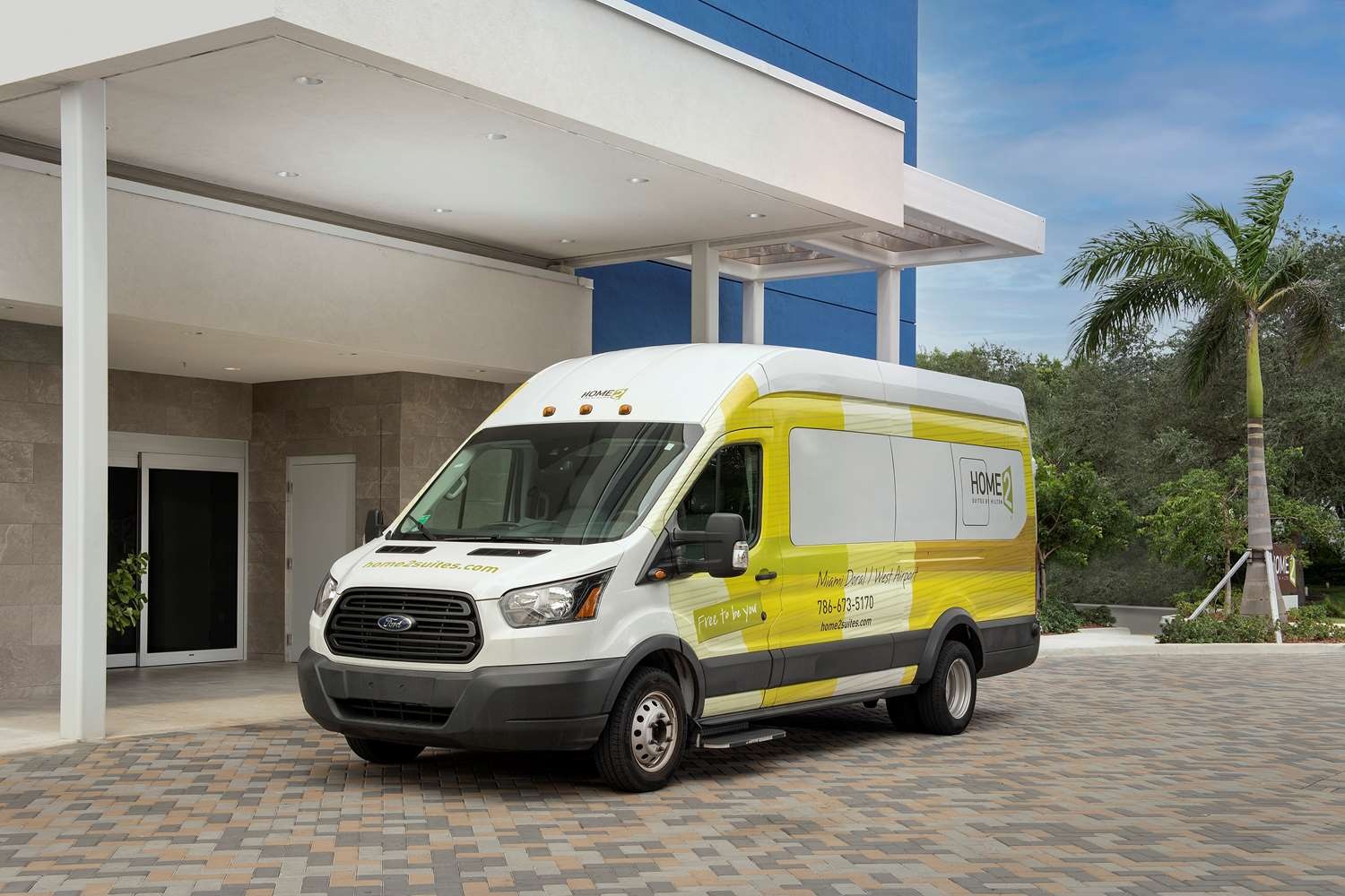 Foto - Home2 Suites by Hilton Miami Doral West Airport