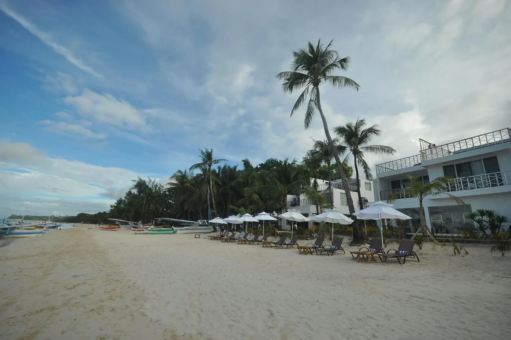 Foto - Boracay Ocean Club Beach Resort