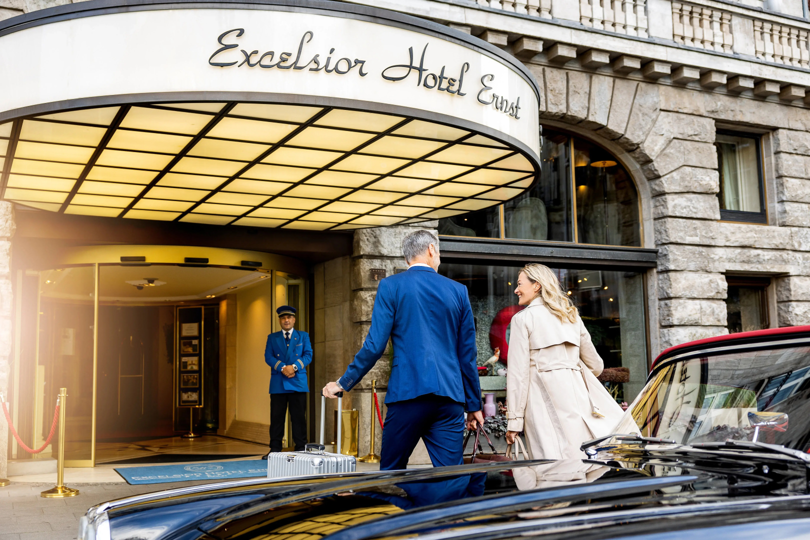 Foto - Excelsior Hotel Ernst am Dom