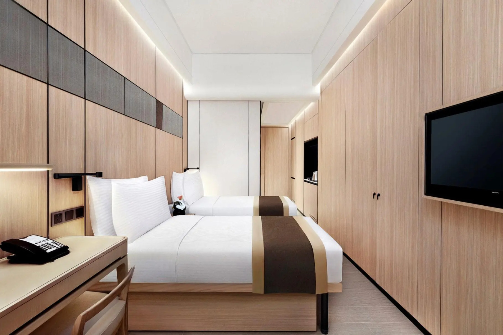 Foto - Harbour Plaza Metropolitan Shanghai