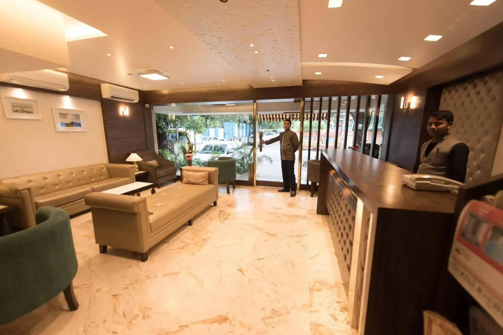 Foto - Hotel Le Grande - Mumbai International Airport