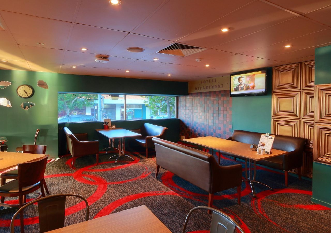 Foto - Nightcap at Prince of Wales Hotel