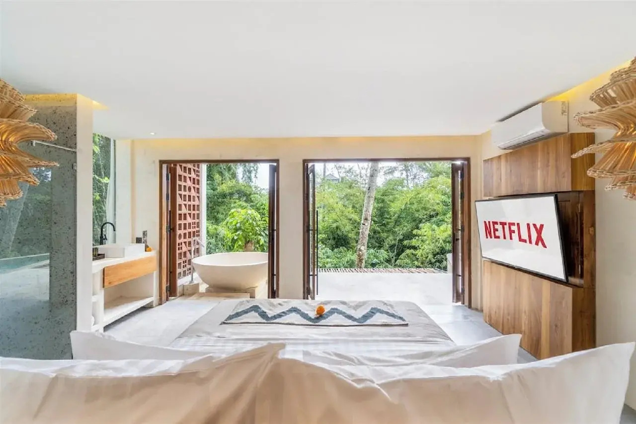 Foto - Suara Alam Ubud Villa by Ini Vie Hospitality