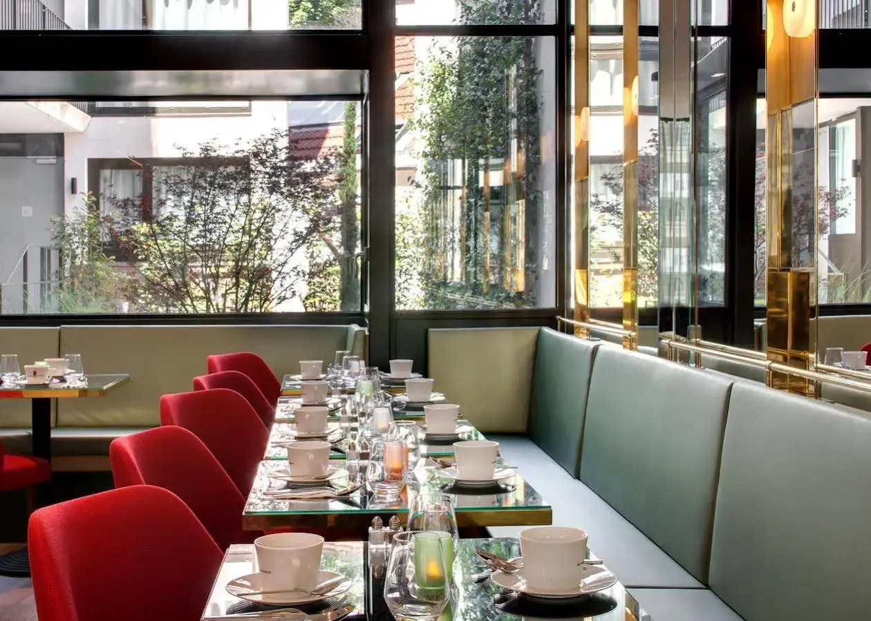 Foto - Jardins de Mademoiselle Hôtel & Spa