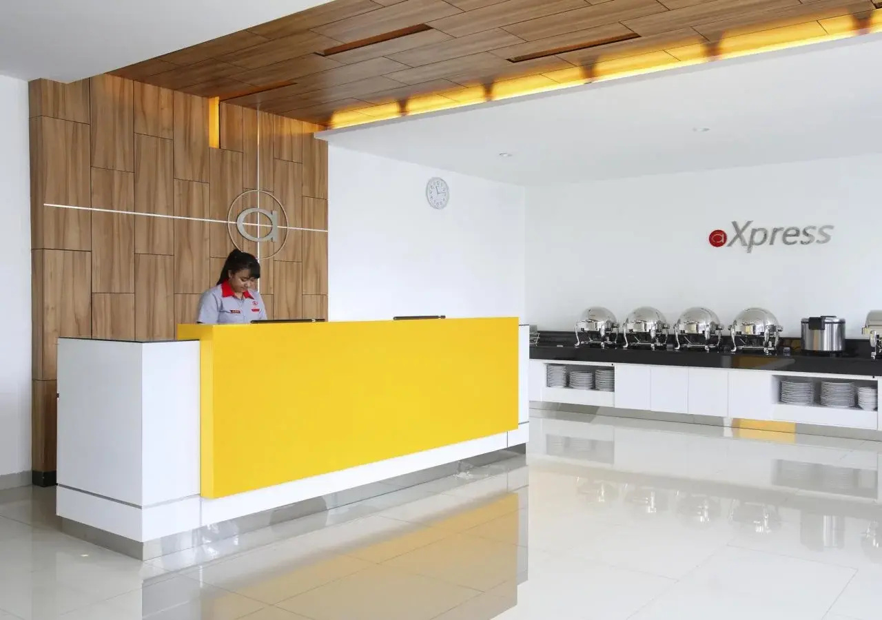 Foto - Amaris Hotel Dr. Susilo Grogol