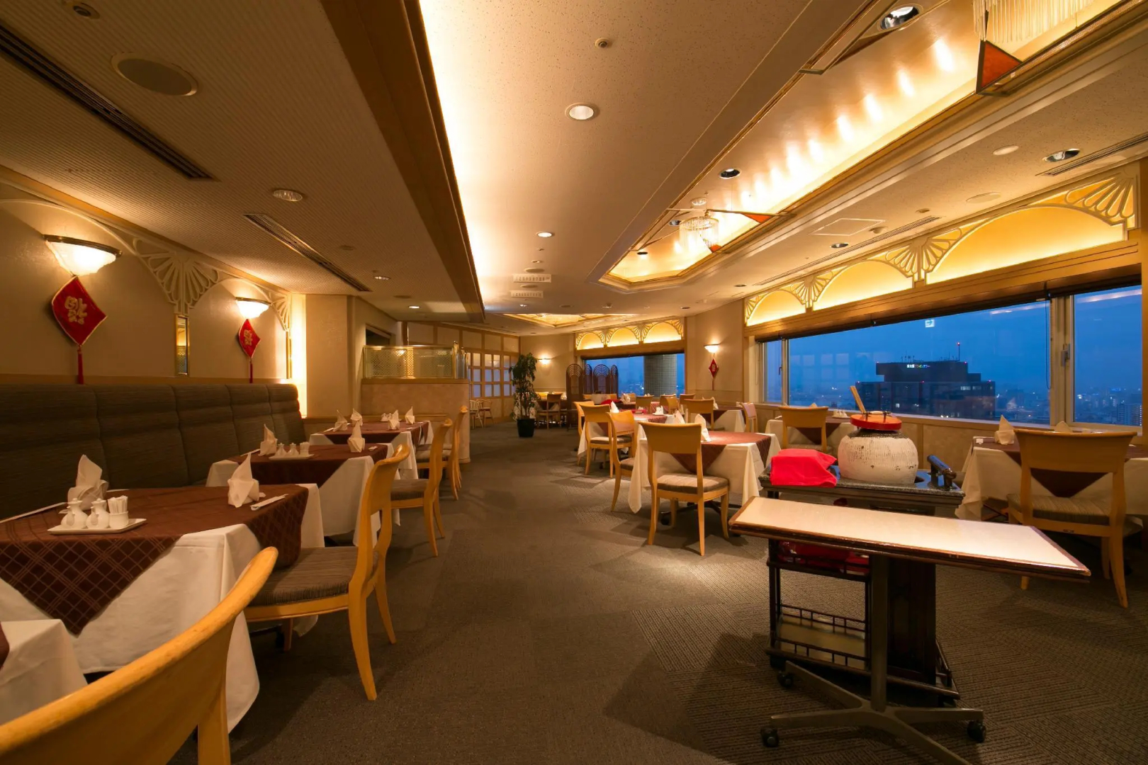 Foto - Shin Osaka Washington Hotel Plaza