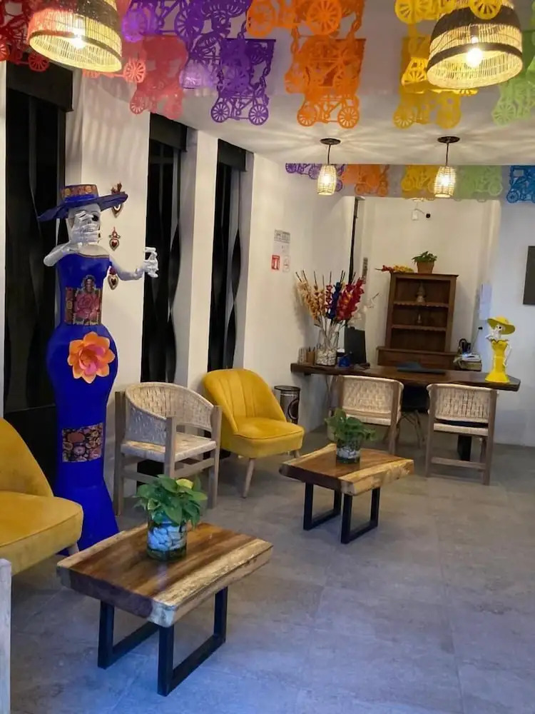 Foto - Santa Cecilia Hotel