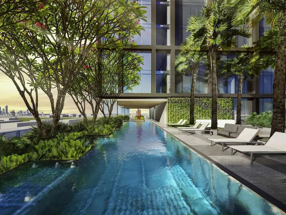 Photo - Novotel Phnom Penh BKK 1