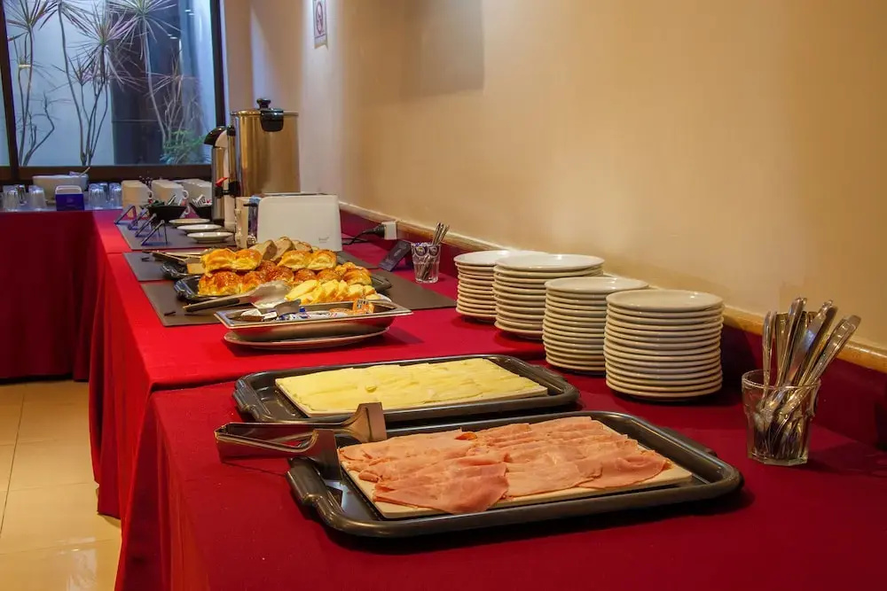 Foto - Hotel Telepostal Congreso