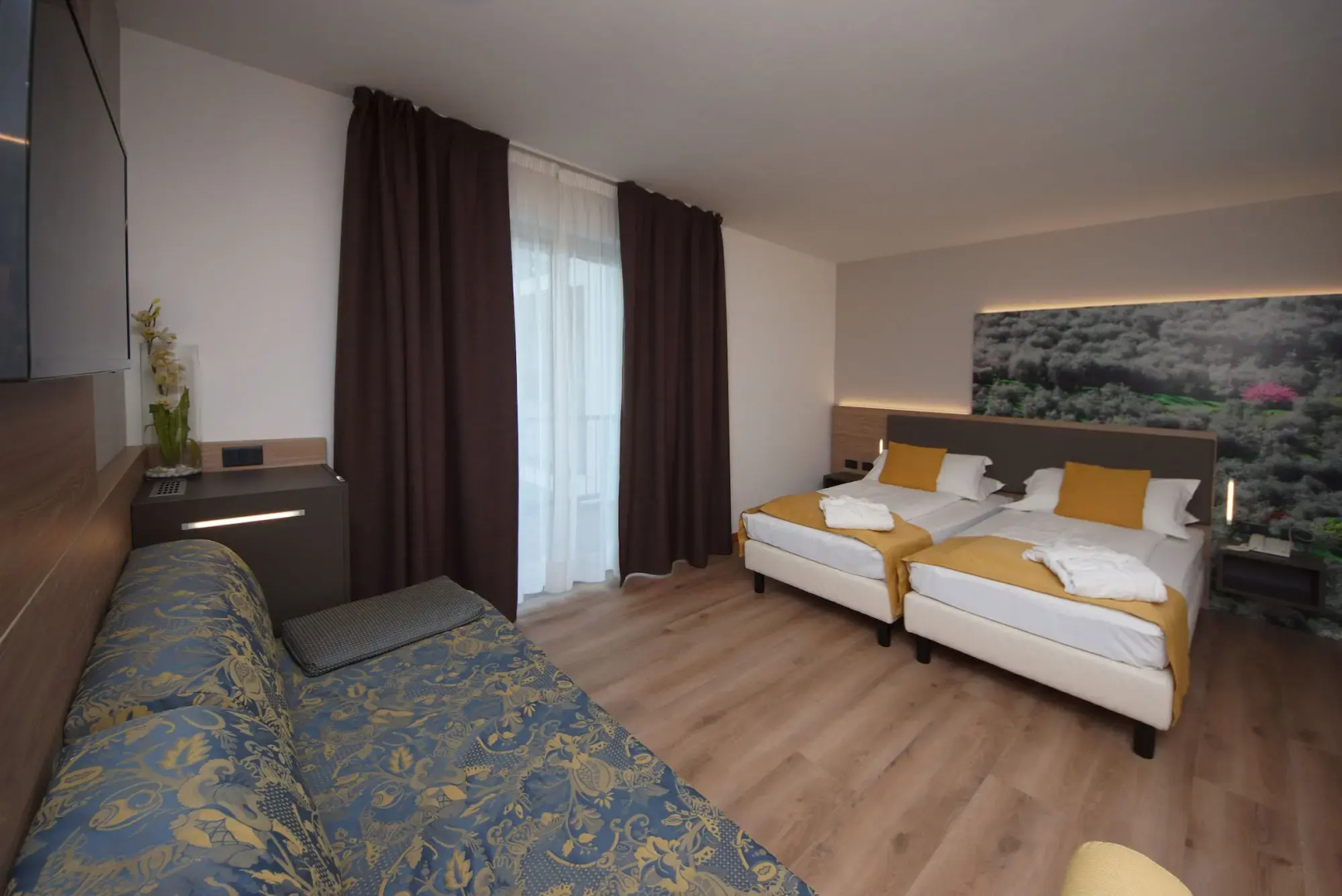 Foto - Ambassador Suite Hotel