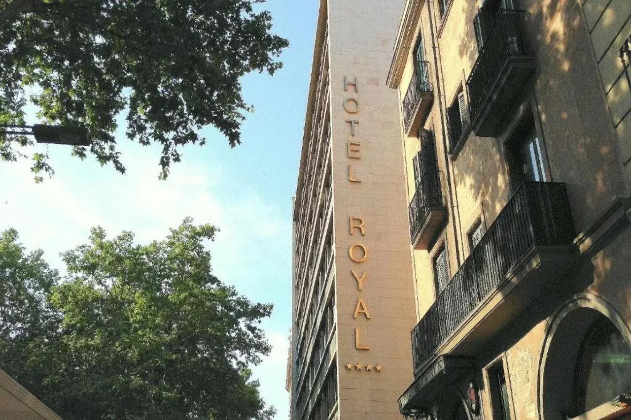 Foto - Royal Ramblas