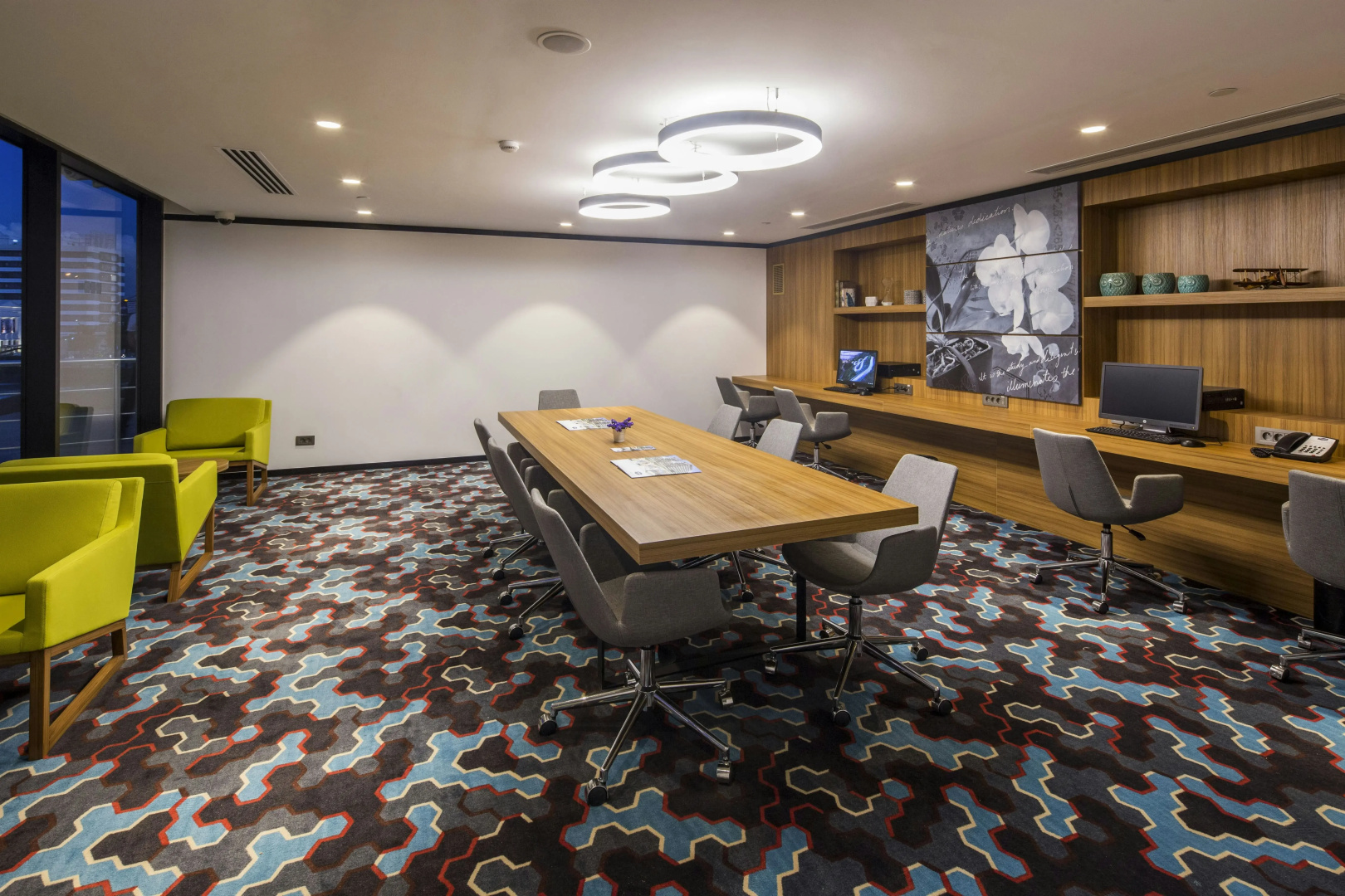 Foto - Hampton by Hilton Istanbul Kurtkoy