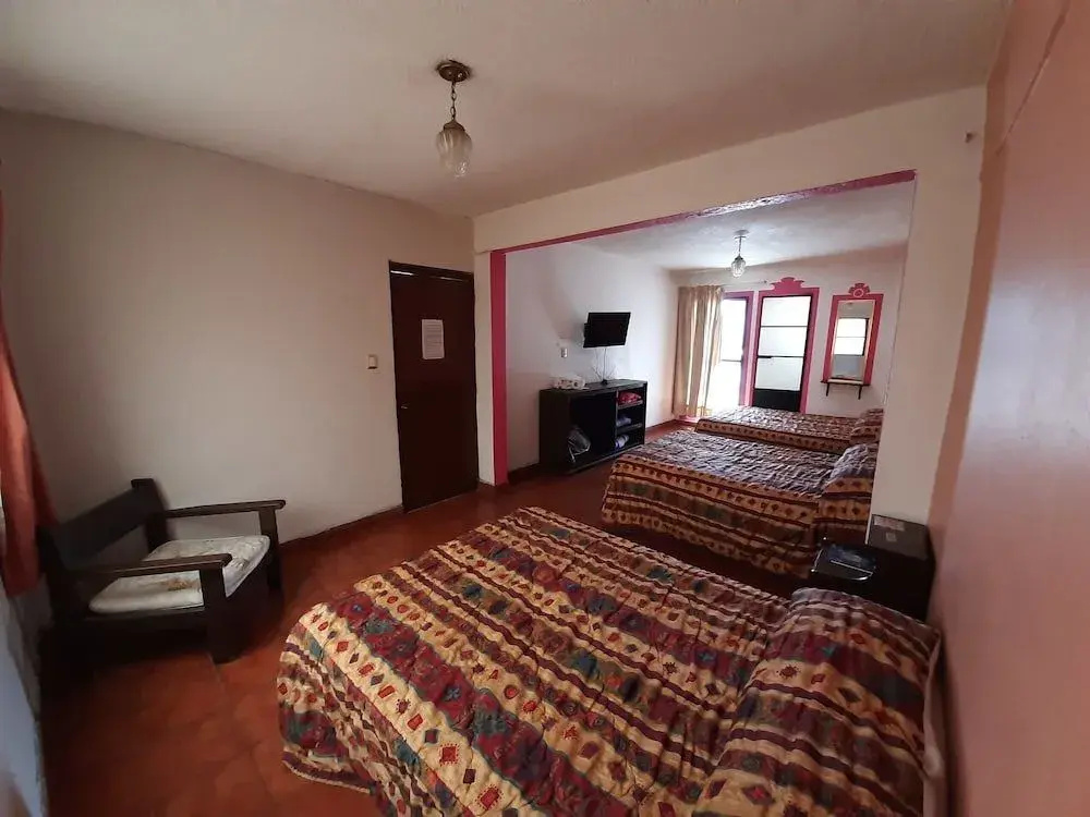 Foto - Hotel Huautla de Oaxaca