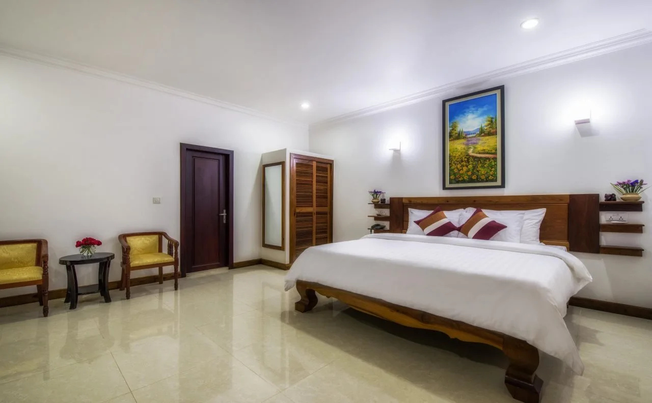 Foto - Reasey Boutique Villa