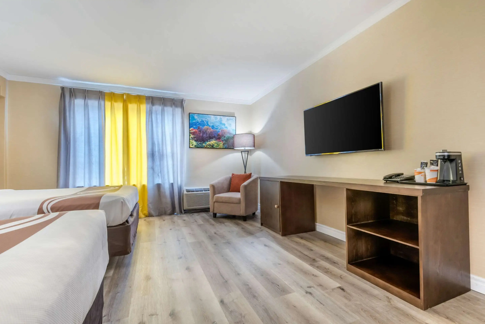 Foto - Quality Inn & Suites