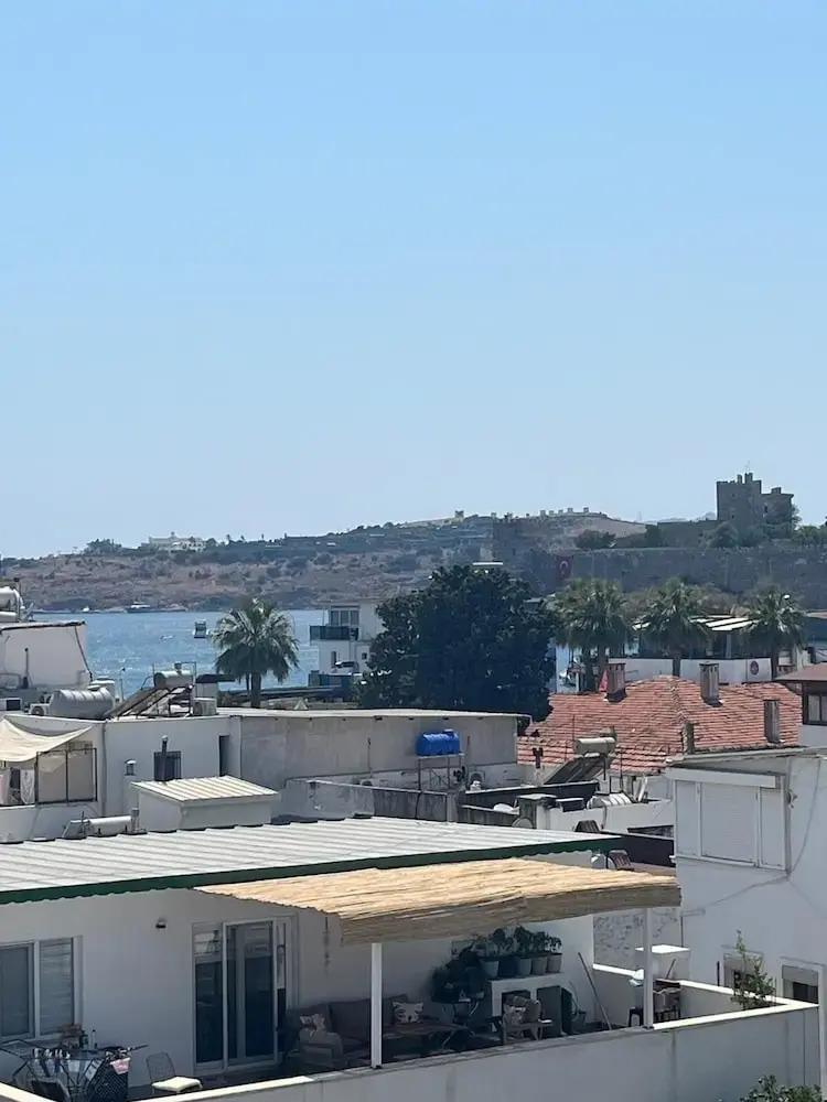 Foto - New Sedan Pansiyon