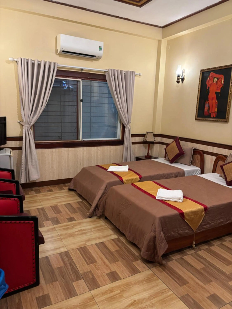 Photo - Bi Saigon Hotel