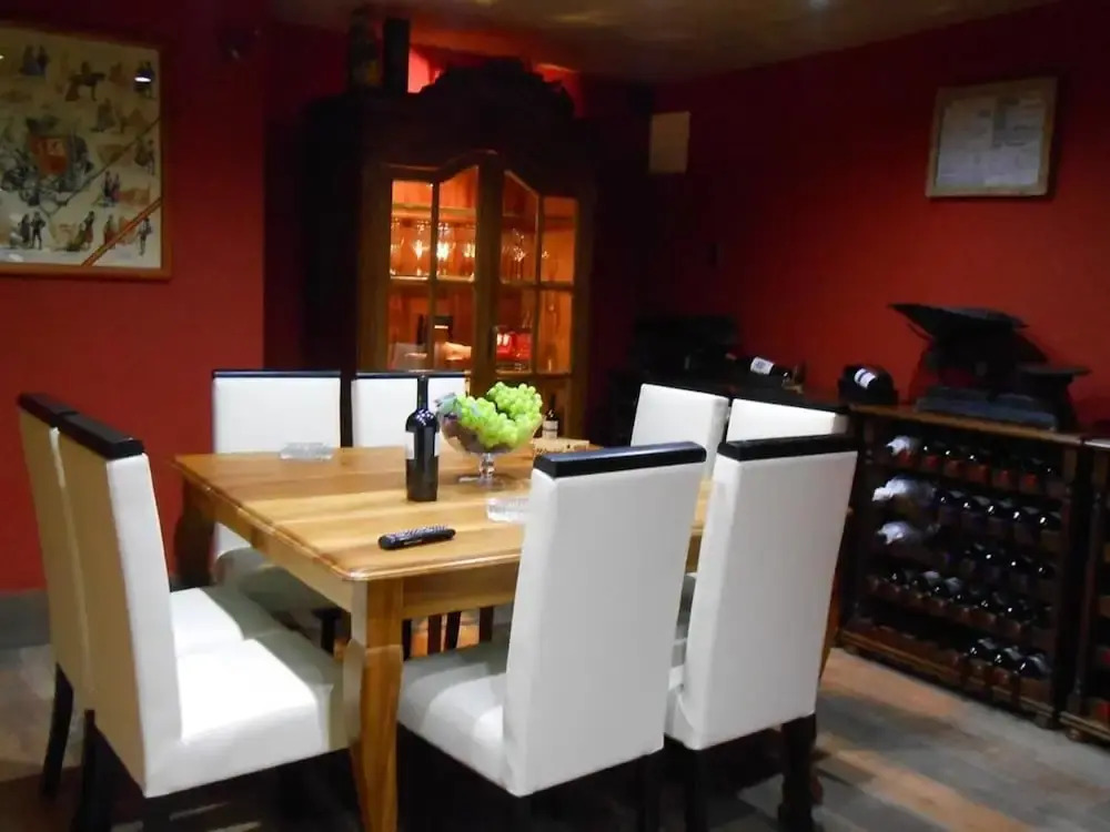 Foto - Ecohotel Talca