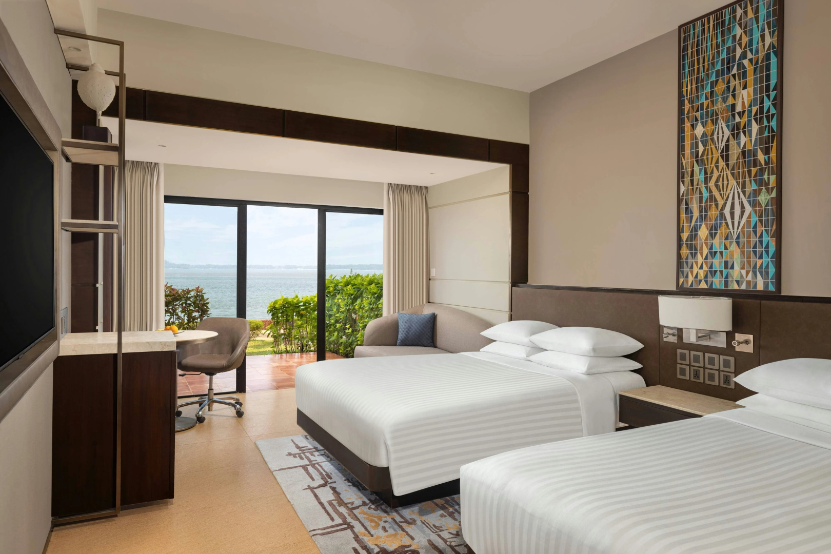 Photo - Goa Marriott Resort & Spa