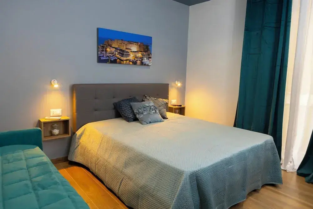 Foto - Alleria Rooms