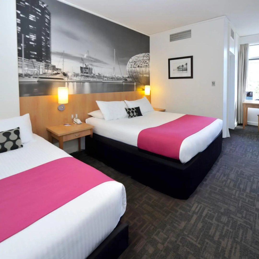 Photo - Mercure North Melbourne