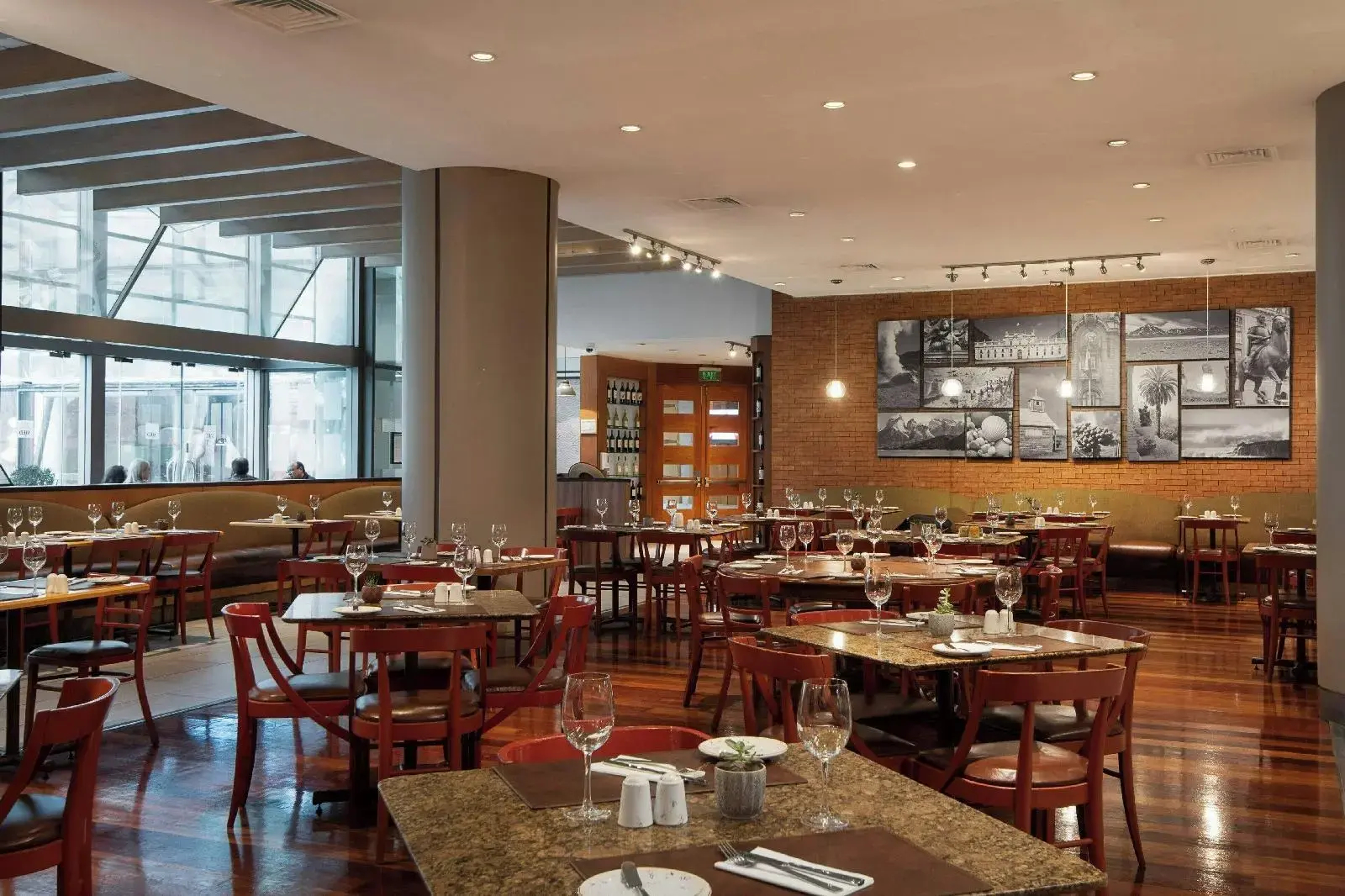 Foto - Santiago Marriott Hotel