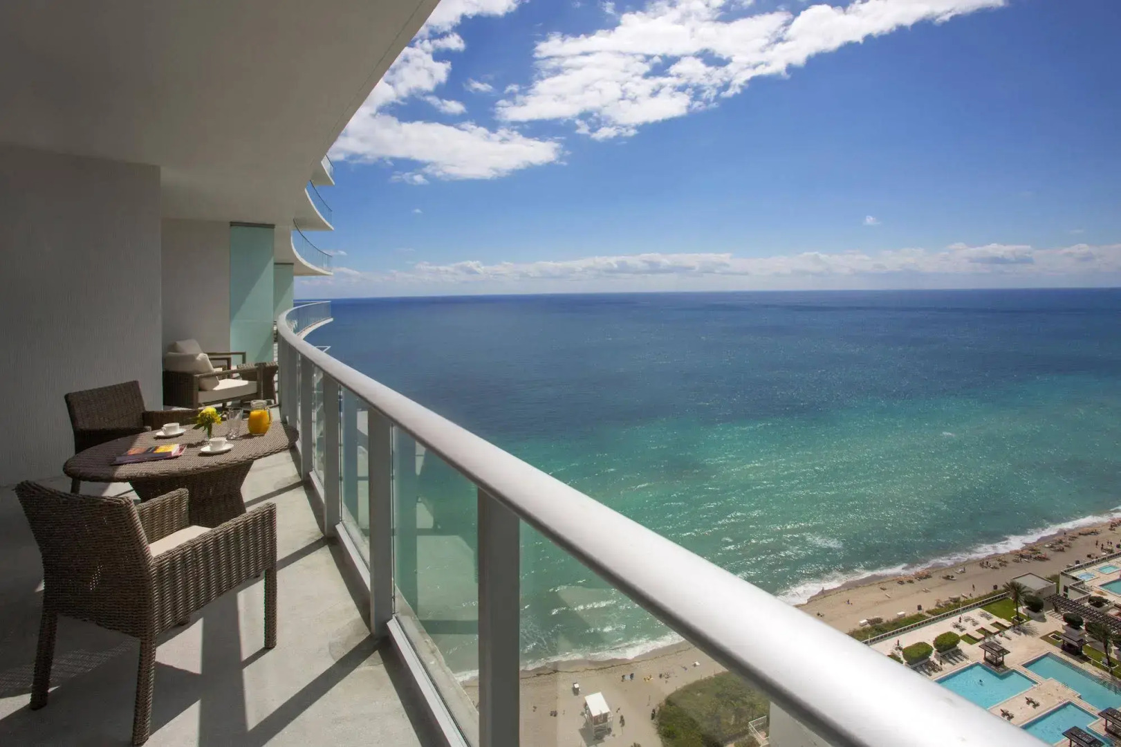 Photo - Private Ocean Condos at Hyde Beach Resort & Residences