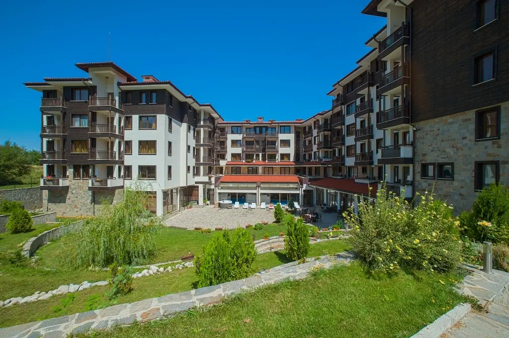 Foto - St George Ski & Holiday - Half Board & All Inclusive