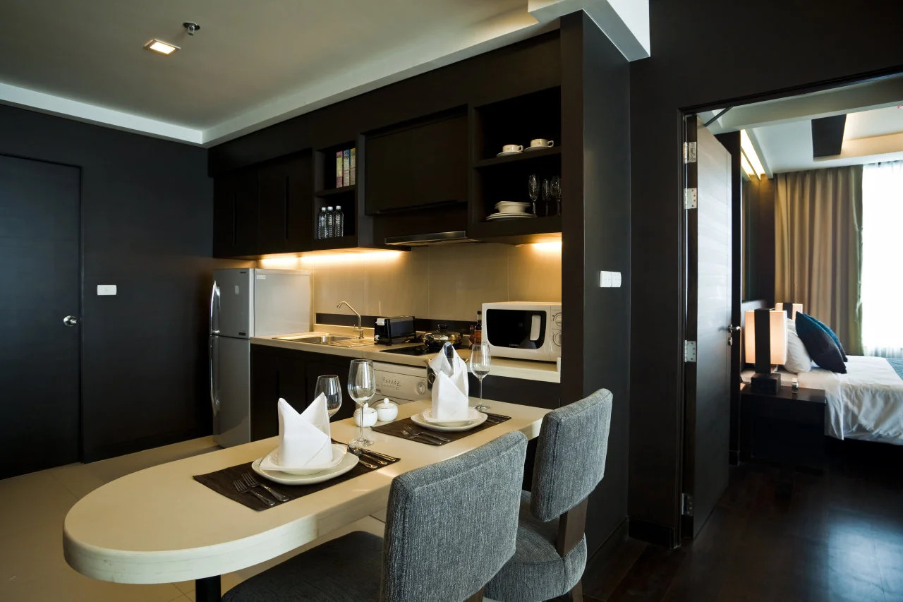 Photo - Jasmine Resort Bangkok