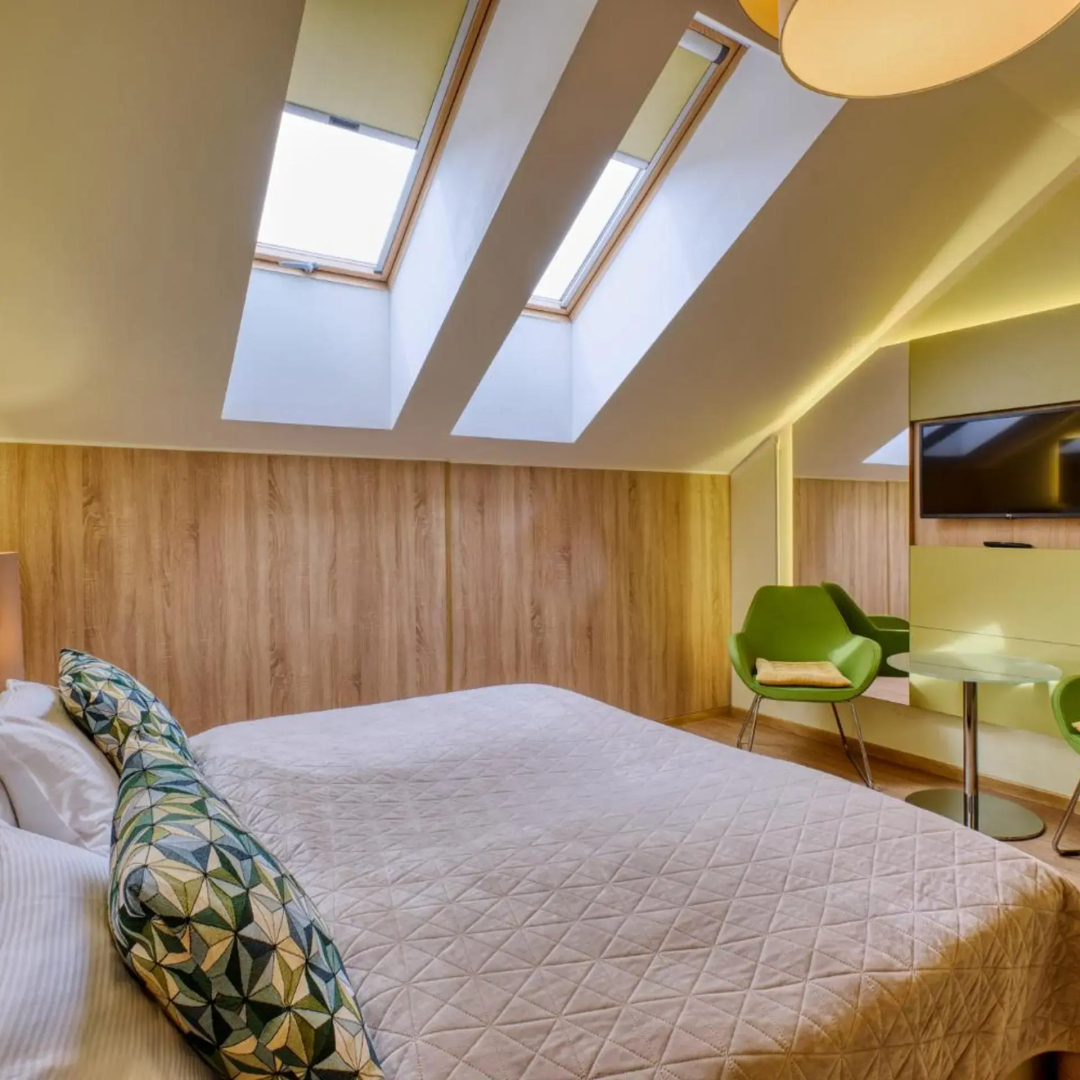 Photo - Salvator Boutique Hotel vegan-friendly