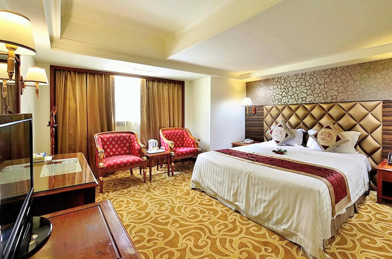 Foto - Chyuan Du Spring Resort