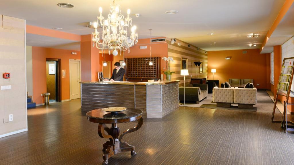 Photo - Hotel Santiago Apóstol