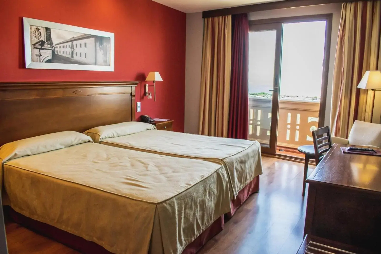 Foto - Hotel Campos de Baeza