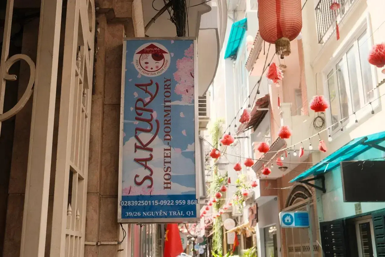 Photo - Sakura Hostel Saigon