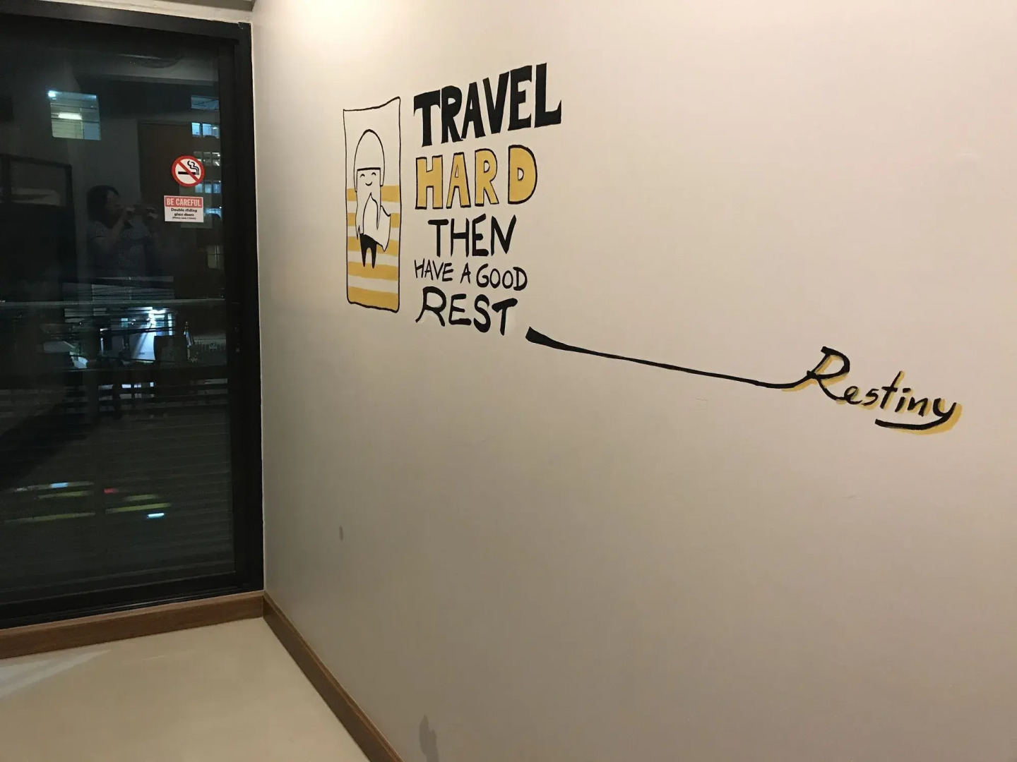 Photo - Restiny Hostel