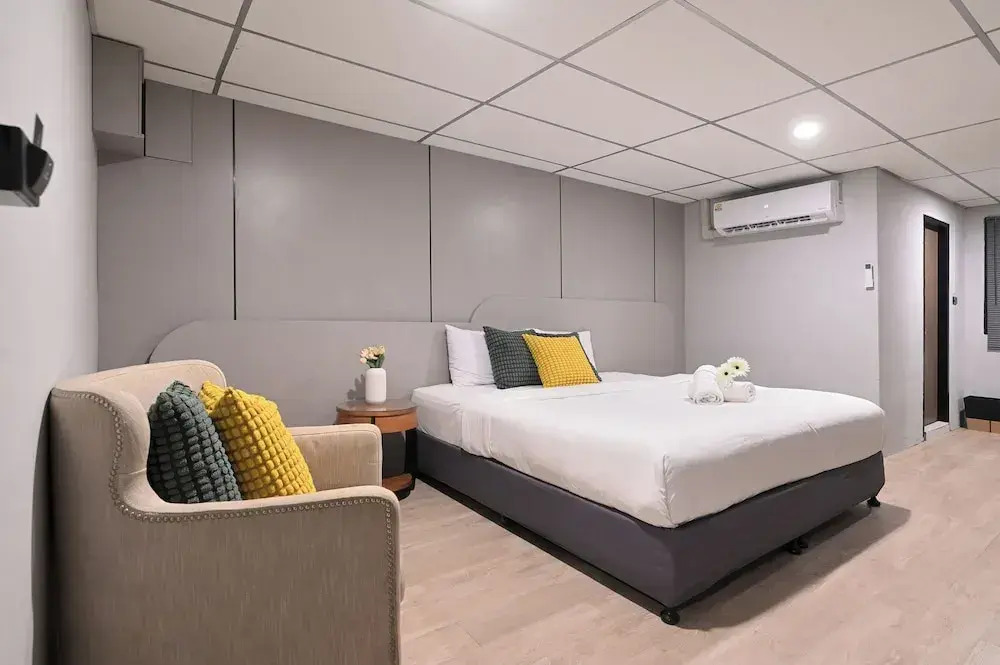 Foto - Floton Bangkok Hotel