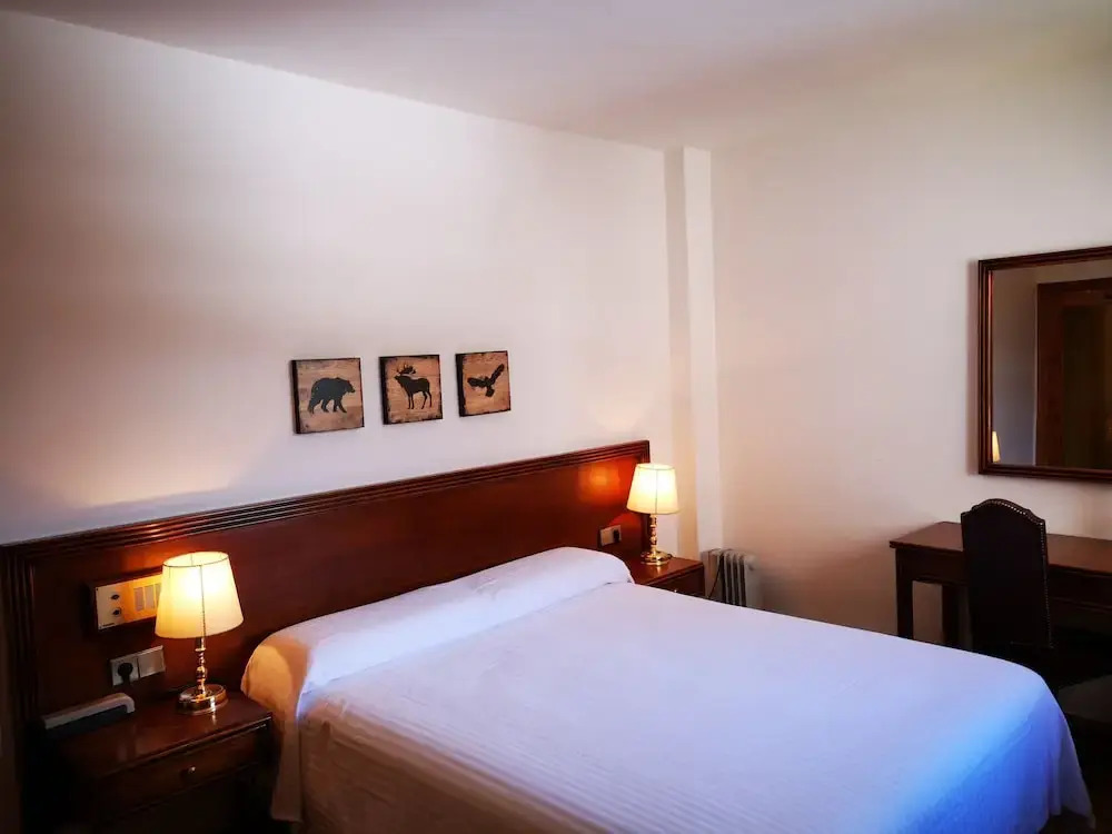 Foto - Hotel Santa Bàrbara De La Vall D'ordino