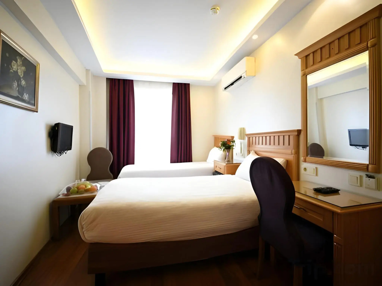 Foto - Park Star Hotel Taksim