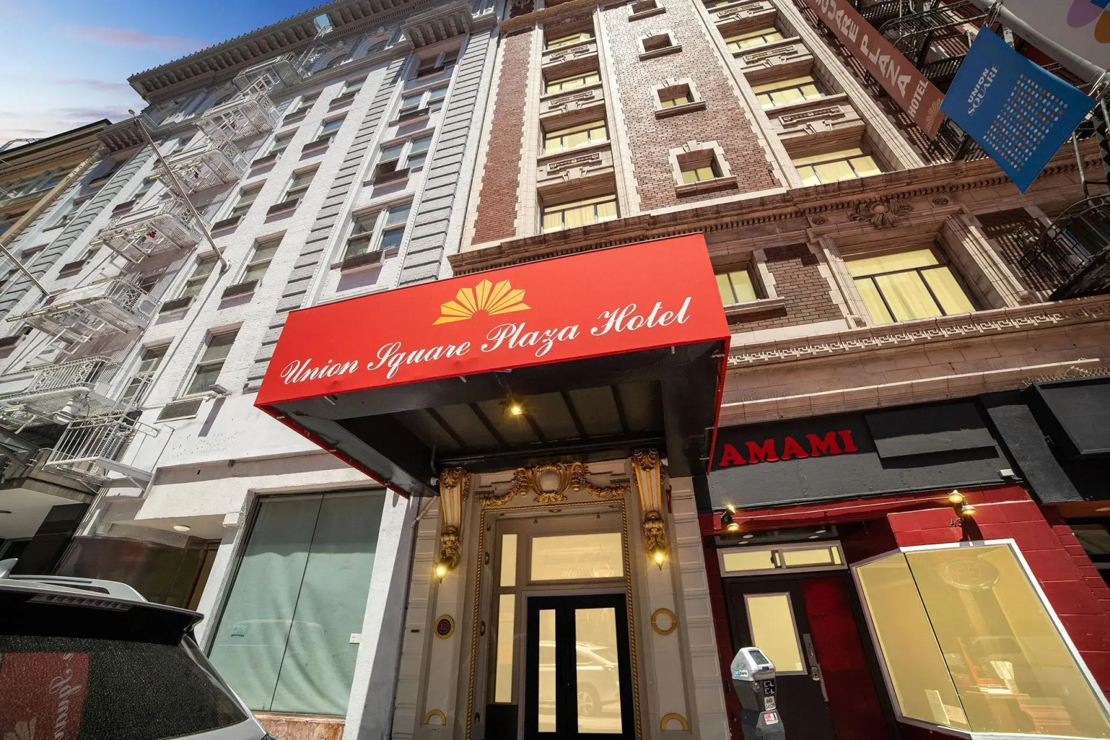 Foto - Union Square Plaza Hotel