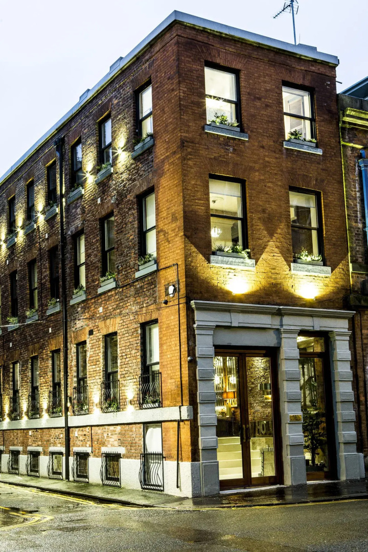 Foto - The Cow Hollow Hotel