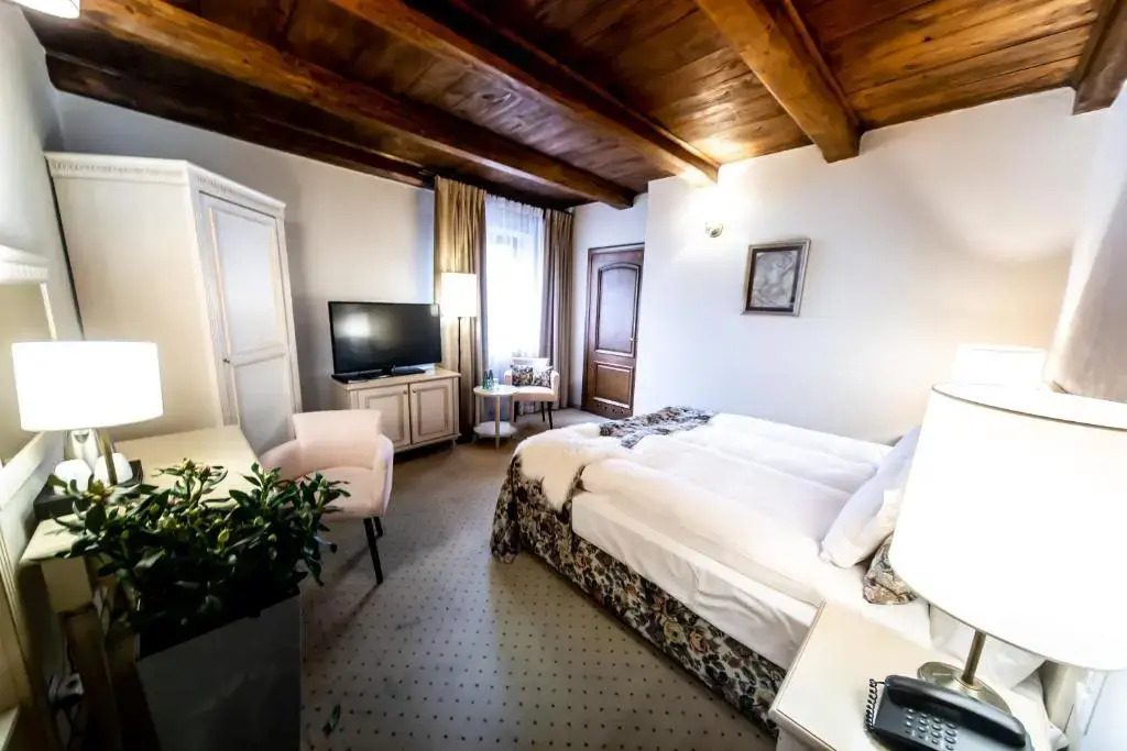 Foto - Hotel Rubinstein