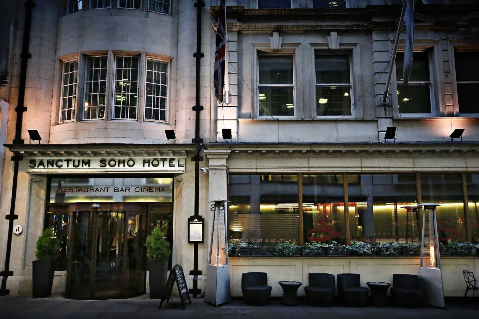 Photo - Karma Sanctum Soho Hotel