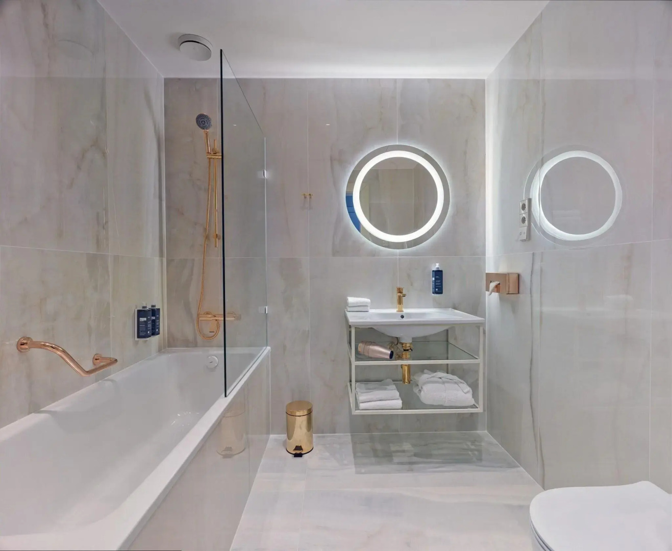 Foto - Mamaison Hotel Riverside Prague