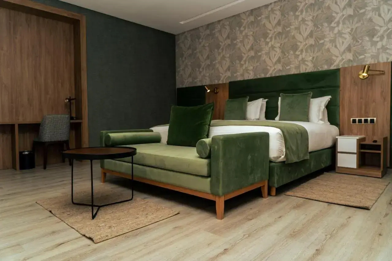 Photo - Hotel Ben Batouta - Tanger