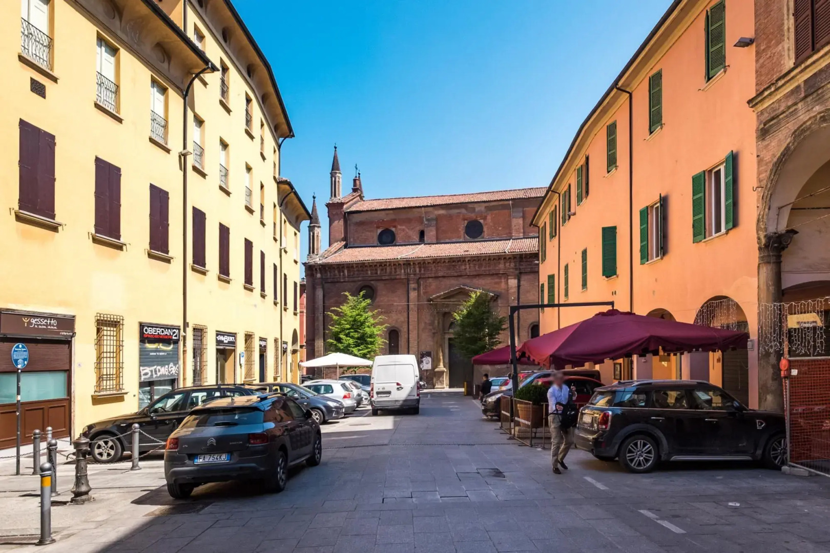 Foto - Piazza San Martino 9