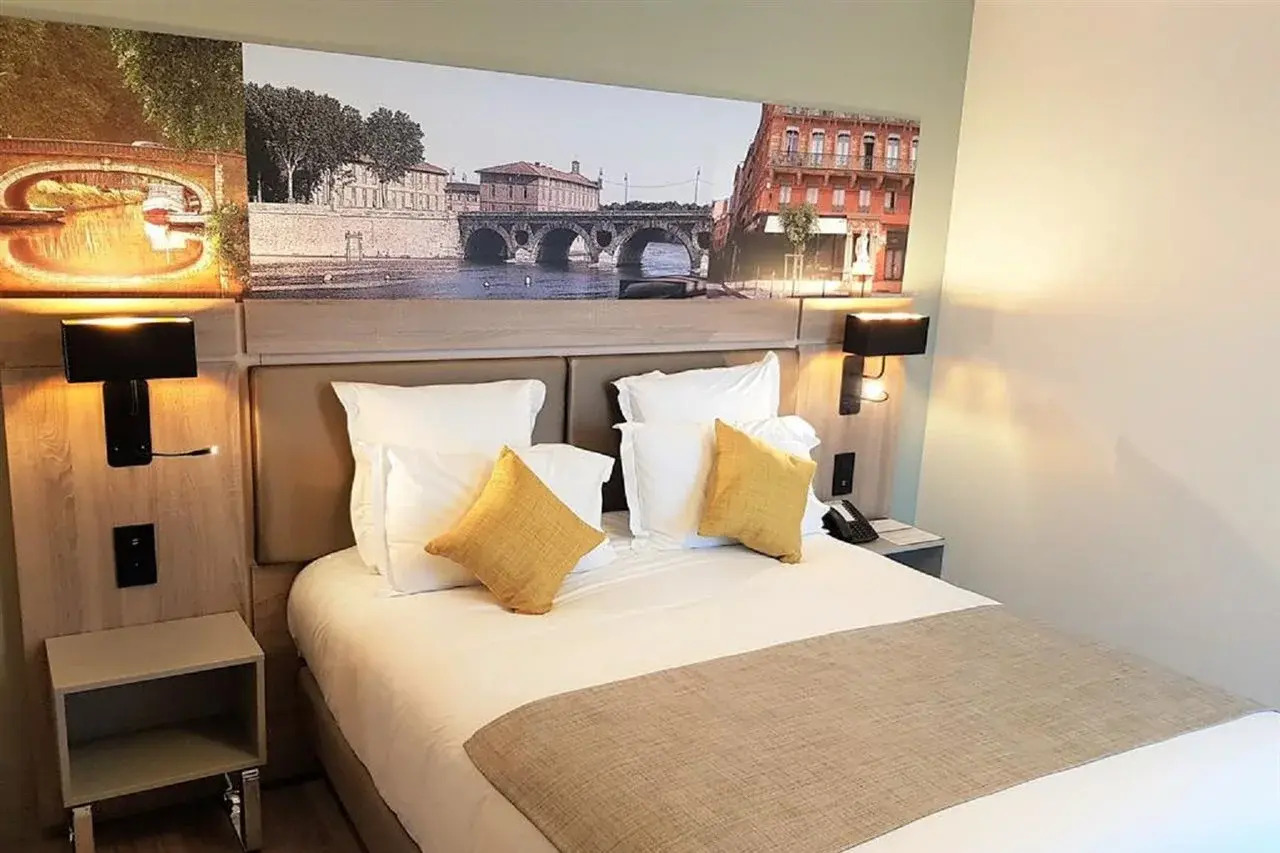 Foto - Residhome Toulouse Ponts Jumeaux